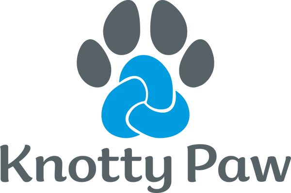 Knotty Paw logo