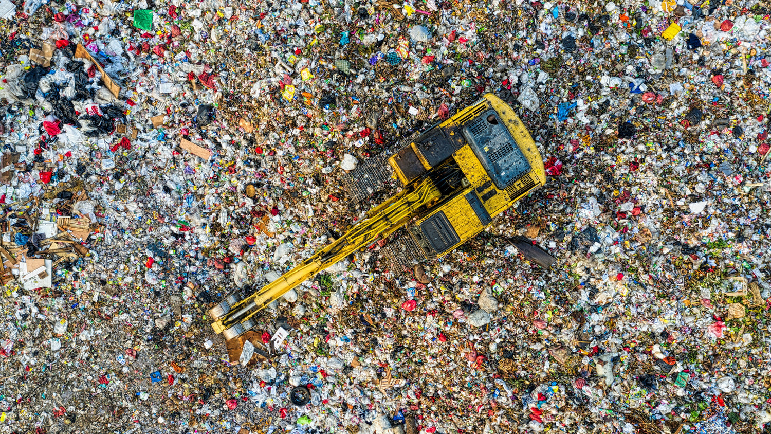 Keep climbing rope out of the Landfill