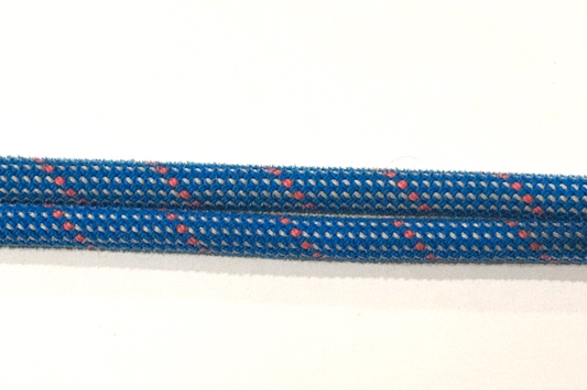 Blue/Pink 2 Upcycled Leash