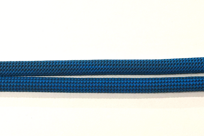 Blue/Black 2 Upcycled Leash