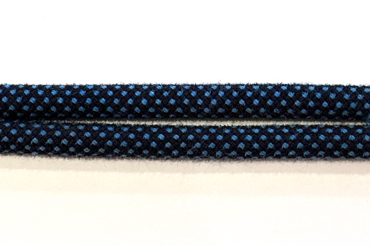 Black Upcycled Leash