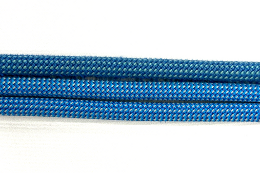 Blue Upcycled Leash