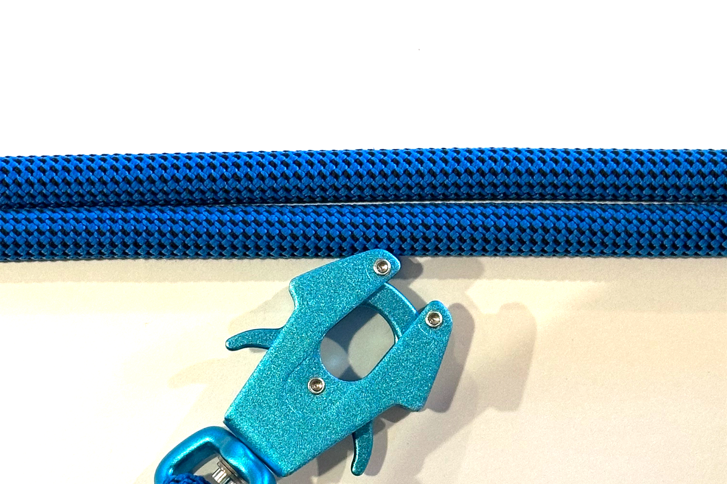 Blue Upcycled Leashes v2