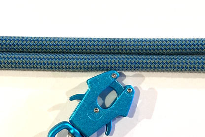 Blue Upcycled Leashes v2