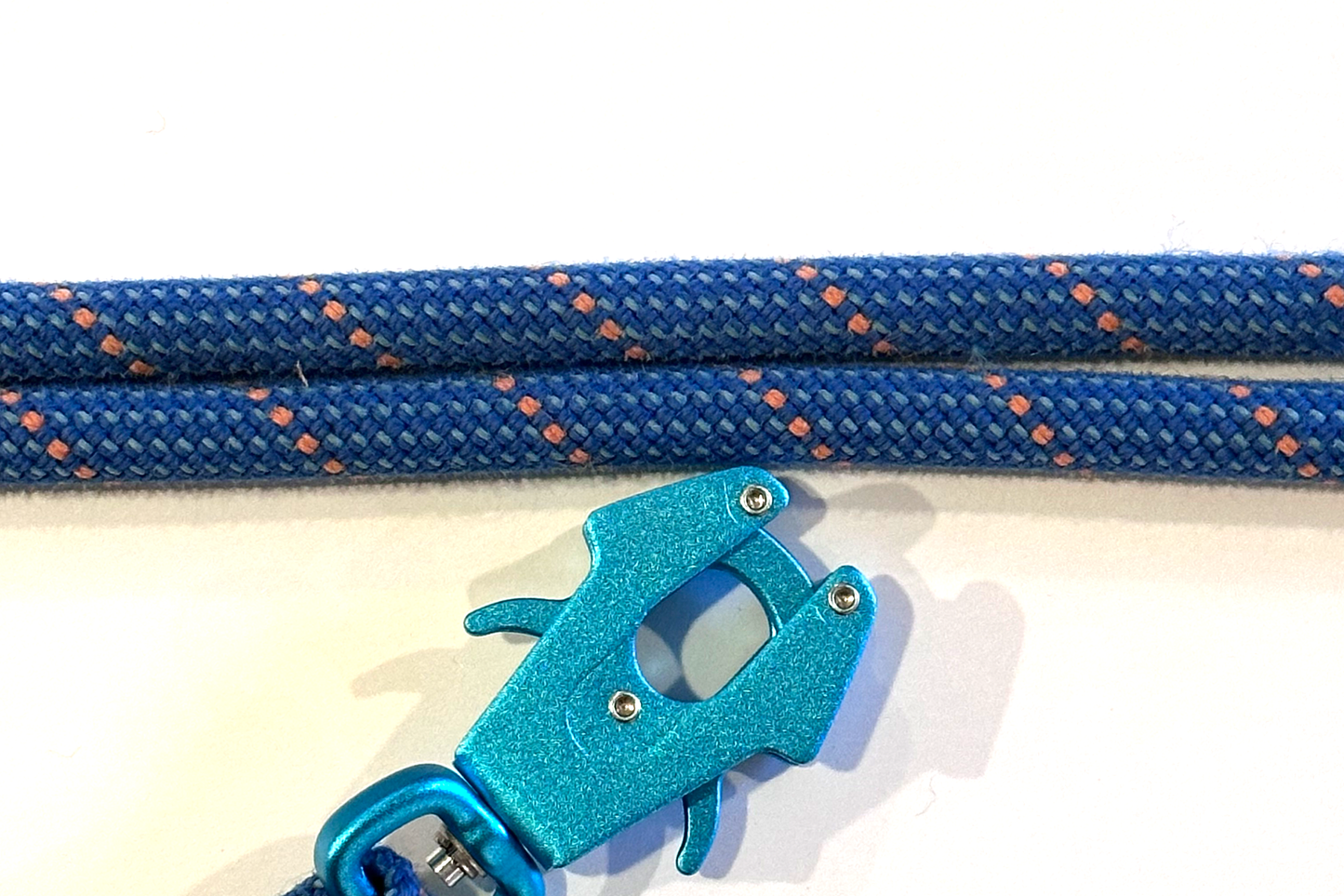 Blue Upcycled Leashes v2