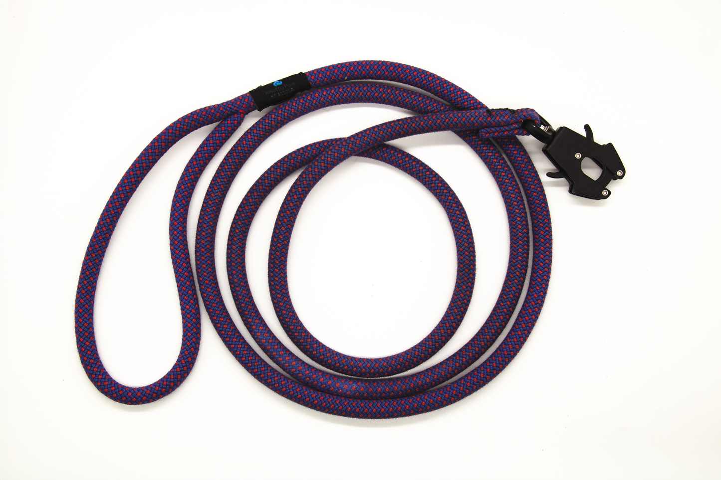 Purple Upcycled Leash