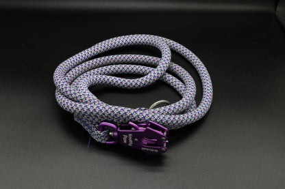 Purple/Teal/White - Whimsy Dust 