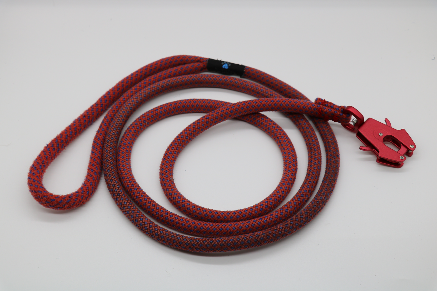 Red Upcycled Leash